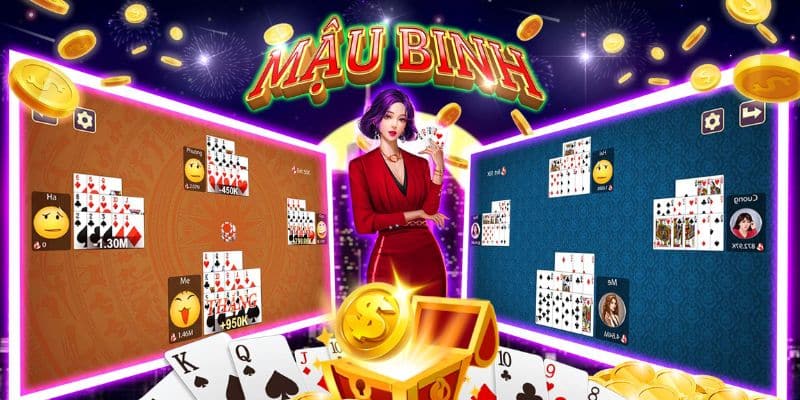 Game bài Mậu Binh - Siêu phẩm đổi thưởng cực hấp dẫn ABC8