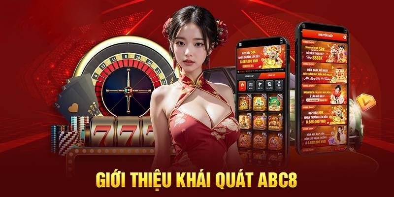 Nha cai ABC8 điểm hẹn giải trí uy tín thỏa sức làm giàu