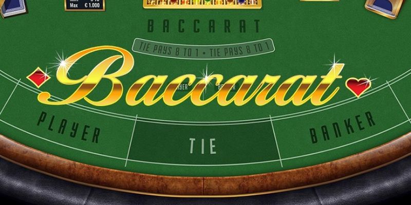 Quy Tắc Chơi Baccarat Gây Bão Trong Thế Giới Cá Cược!