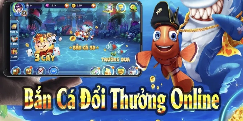 Là game giải trí đổi thưởng bởi nhà cái uy tín