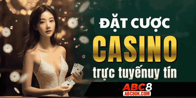 Đa dạng các sảnh casino trực tuyển