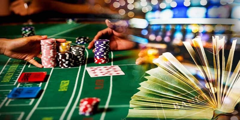 Hướng dẫn luật chơi long bảo baccarat chi tiết