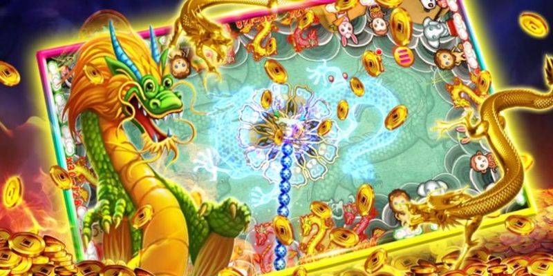 Game bắn cá long thần là phiên bản mới rất thú vị