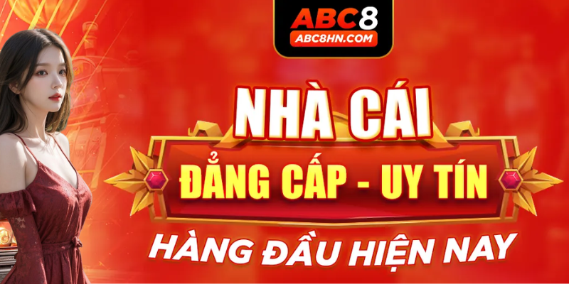 Nhà cái uy tín cung cấp dịch vụ đỉnh cao