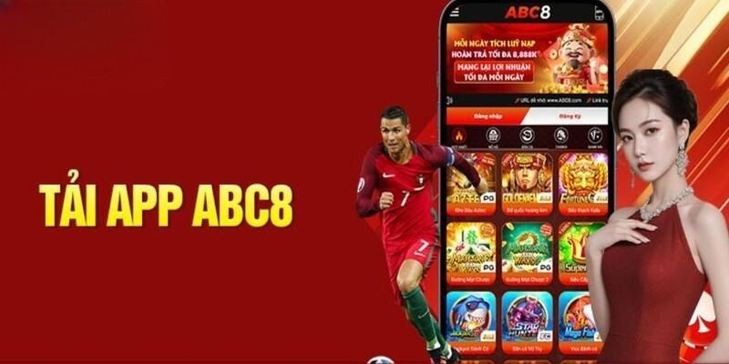 Tải App ABC8