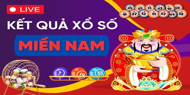 Xổ miền nam Nam - Sảnh game đáng trải nghiệm tại ABC8 