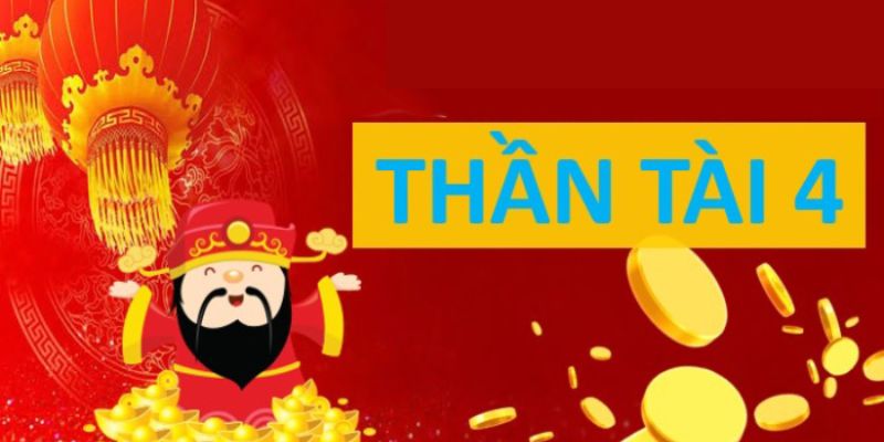 Thể loại xổ số miền Trung thần tài 4