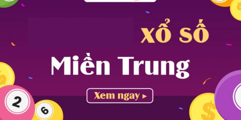 Hình thức XSKT miền Trung